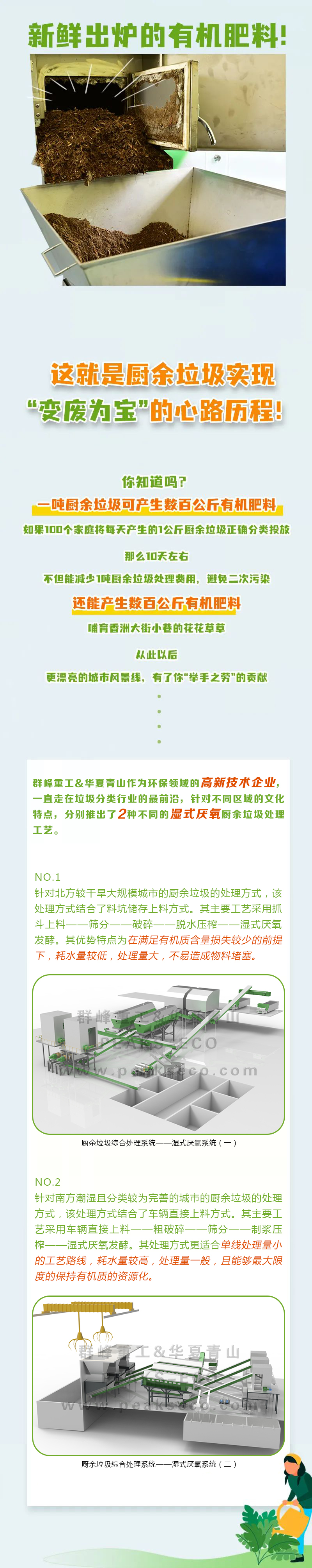 廚余垃圾都去哪兒了？一文揭開“神秘面紗” 