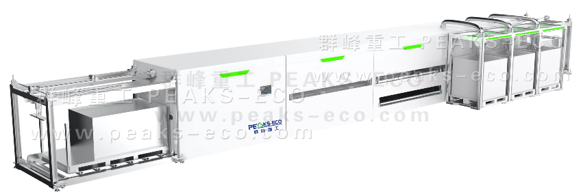 群峰重工｜光伏循環(huán)利用新技術(shù)強(qiáng)勢(shì)出爐